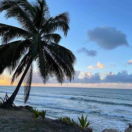Villa Sea Beach Aguada Eksteriør billede
