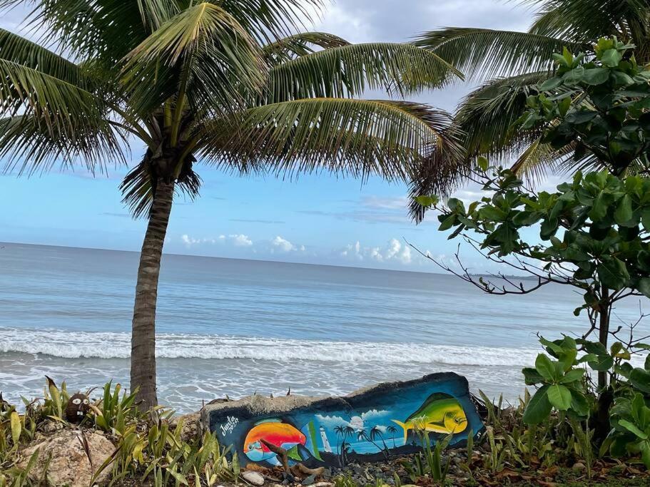 Villa Sea Beach Aguada Eksteriør billede