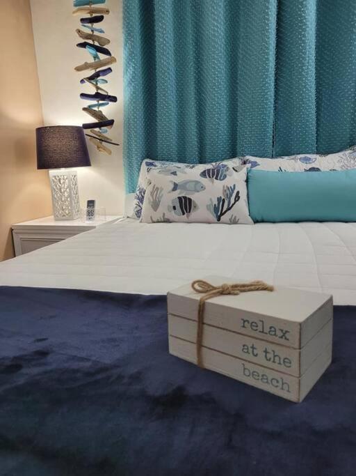 Villa Sea Beach Aguada Eksteriør billede
