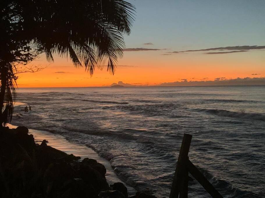 Villa Sea Beach Aguada Eksteriør billede
