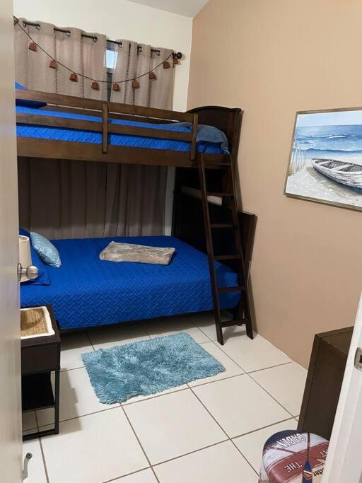 Villa Sea Beach Aguada Eksteriør billede