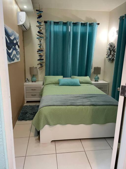 Villa Sea Beach Aguada Eksteriør billede