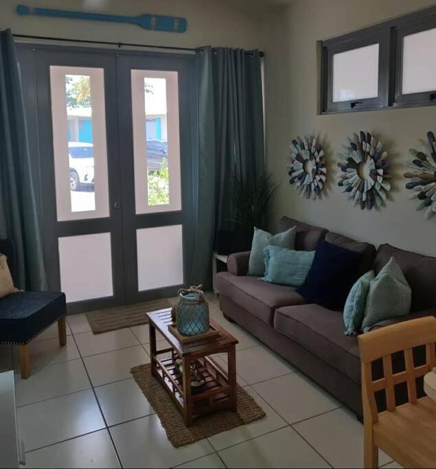 Villa Sea Beach Aguada Eksteriør billede